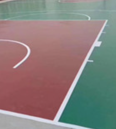 抱罗镇篮球场地坪维修全方案
